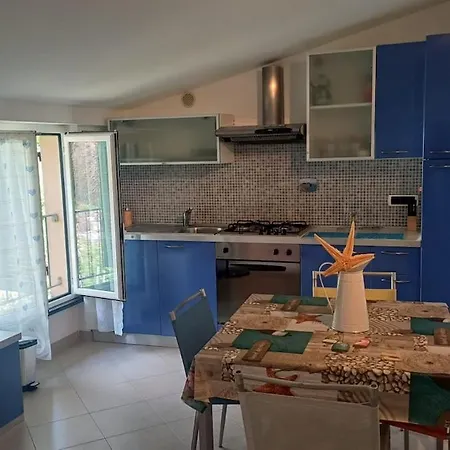 La Casetta Di Riva Lejlighed *