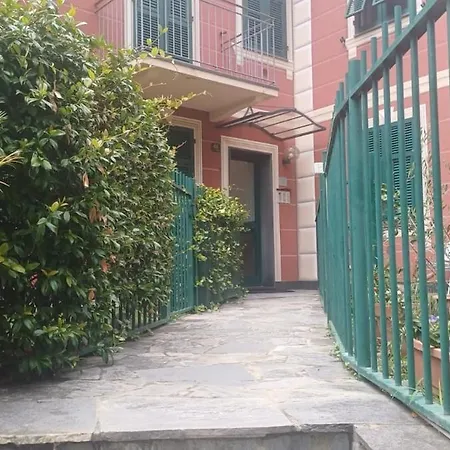 La Casetta Di Riva Sestri Levante